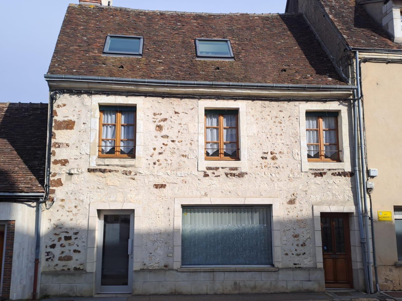 3 Schlafzimmer Haus in Thiron-Gardais, France, Nr. 301499