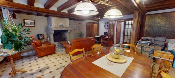 3 Schlafzimmer Haus in Thiron-Gardais, France, Nr. 301499 2