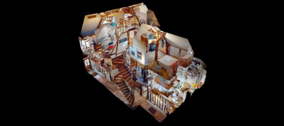 3 Schlafzimmer Haus in Thiron-Gardais, France, Nr. 301499 8