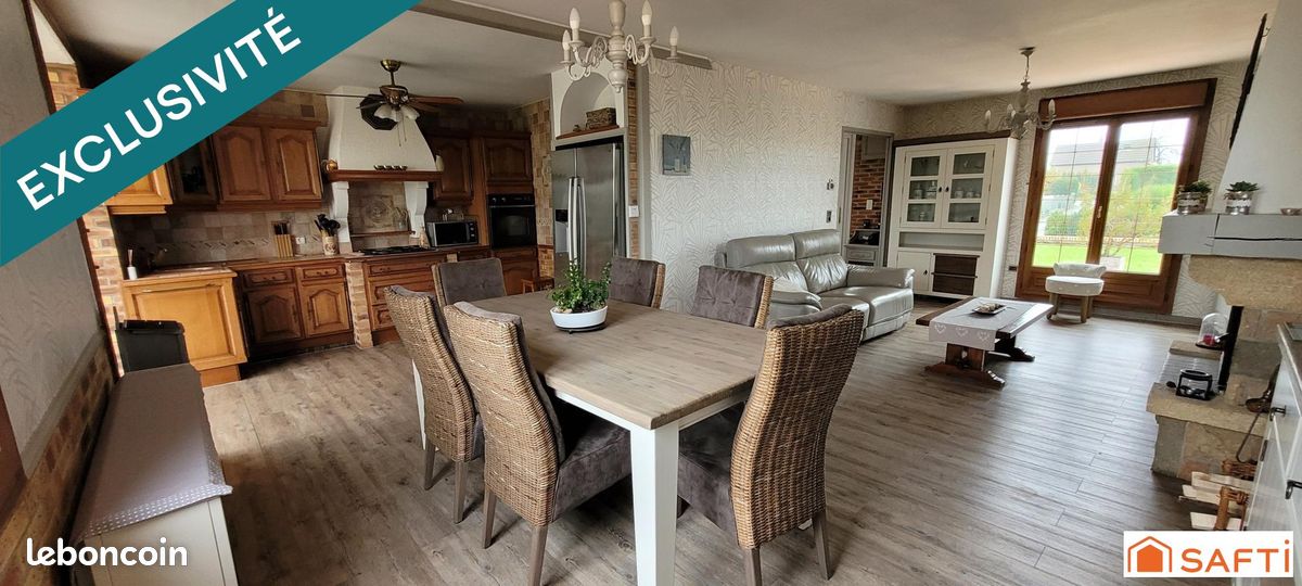 4 غرف نوم منزل في Fluquieres, France رقم 216807