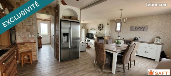 4 غرف نوم منزل في Fluquieres, France رقم 216807 4