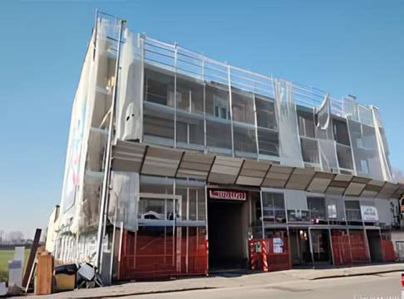 2-Zimmer Wohnung in Monza, Italy, Nr. 6662