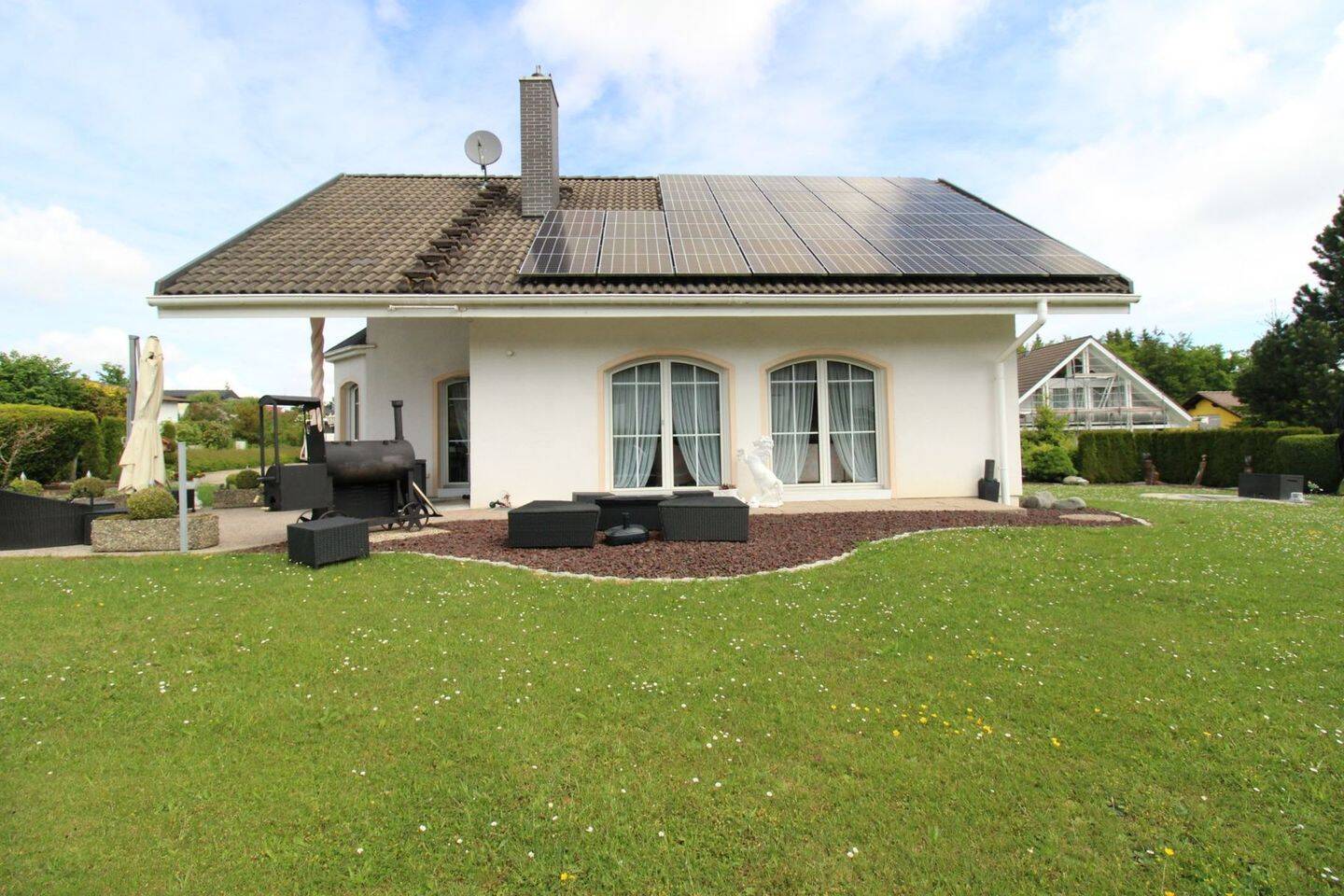 3 Schlafzimmer Haus in Zollernalbkreis, Germany, Nr. 317866