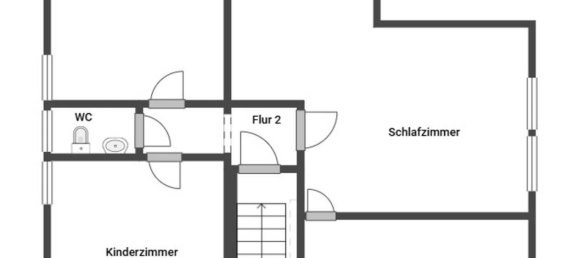 3 Schlafzimmer Haus in Zollernalbkreis, Germany, Nr. 317866 51