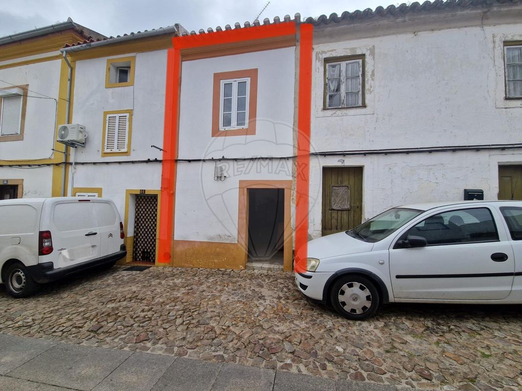 2 Schlafzimmer Haus in Nisa, Portugal, Nr. 16046