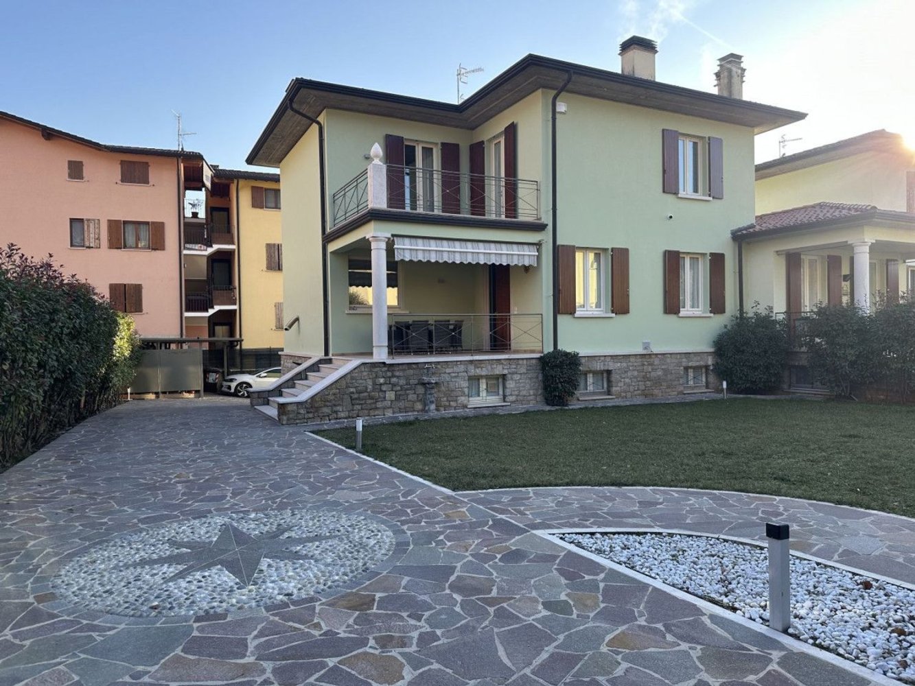5-Zimmer Villa in Botticino, Italy, Nr. 121494