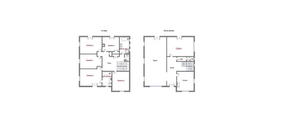 5 Schlafzimmer Haus in Mer, France, Nr. 243810 19