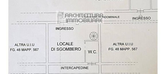 6 rooms Apartment in Varazze, Italy No. 258472 13