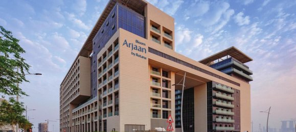 45m² Apartment in BLOOM ARJAAN BY ROTANA, Abu Dhabi, UAE No. 63129 10