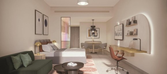 45m² Apartment in BLOOM ARJAAN BY ROTANA, Abu Dhabi, UAE No. 63129 2