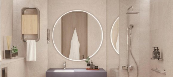 45m² Apartment in BLOOM ARJAAN BY ROTANA, Abu Dhabi, UAE No. 63129 7