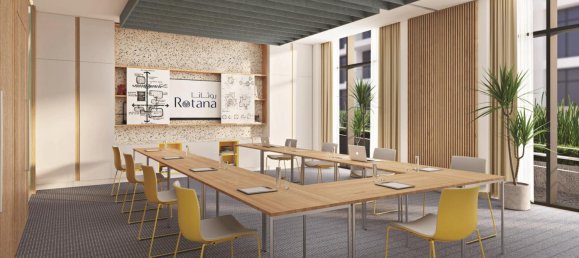 45m² Apartment in BLOOM ARJAAN BY ROTANA, Abu Dhabi, UAE No. 63129 4