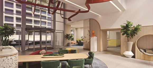 45m² Apartment in BLOOM ARJAAN BY ROTANA, Abu Dhabi, UAE No. 63129 3