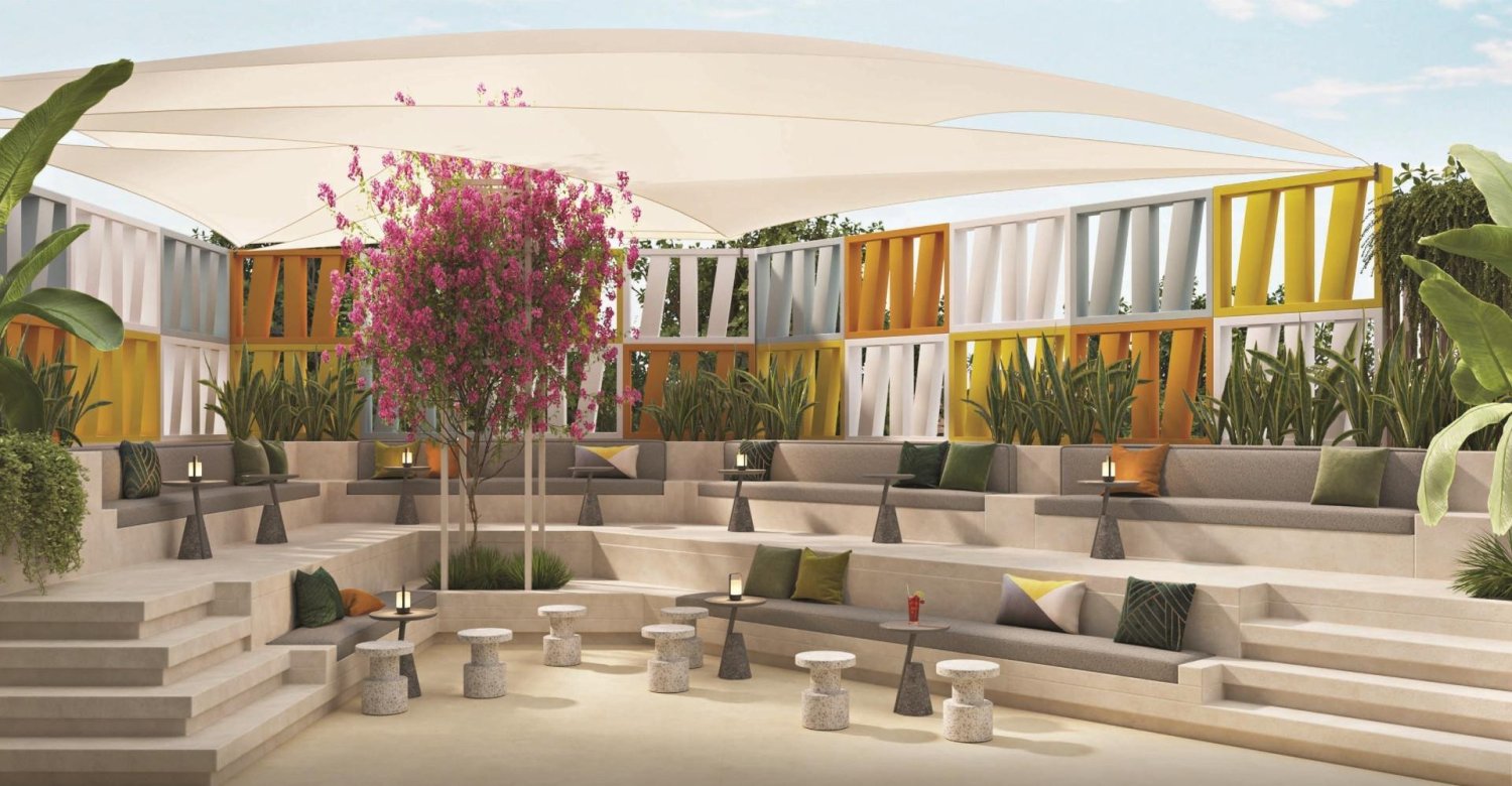 45m² Apartment in BLOOM ARJAAN BY ROTANA, Abu Dhabi, UAE No. 63129