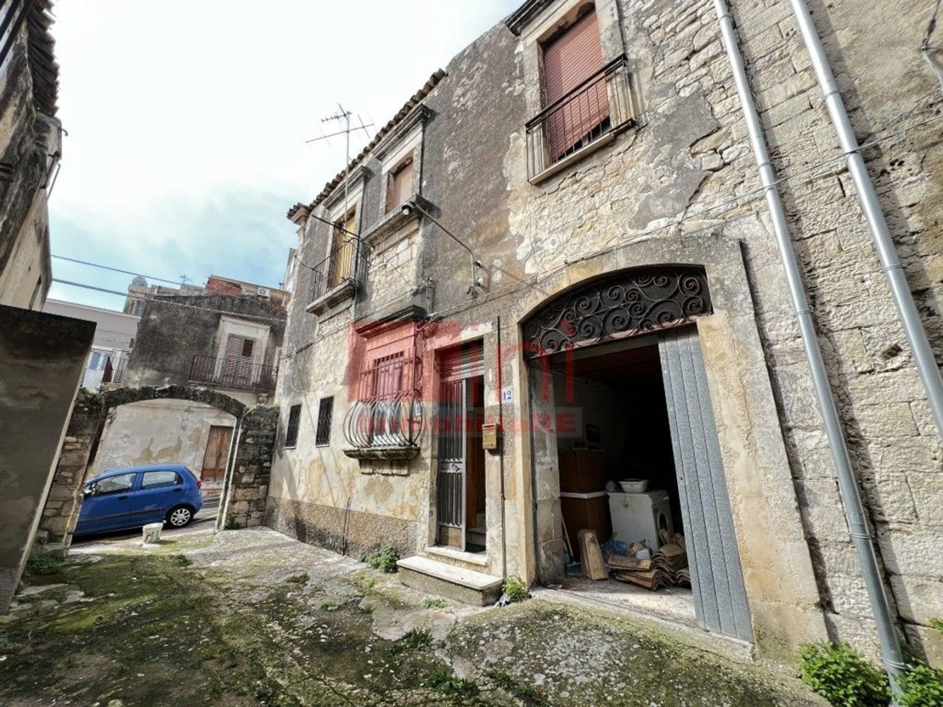 7 rooms House in Modica, Italy No. 202999