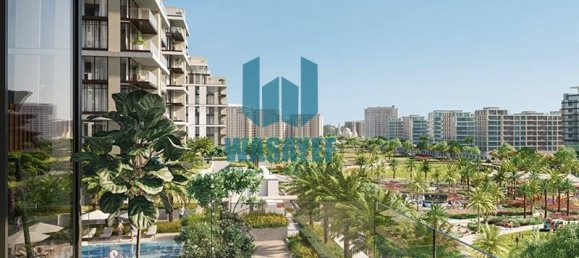 Apartamento de 1 dormitorio en Dubai Hills Estate, UAE No. 7221 8