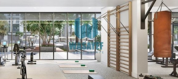 Apartamento de 1 dormitorio en Dubai Hills Estate, UAE No. 7221 9