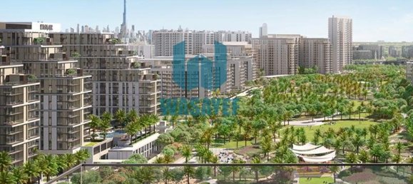 Apartamento de 1 dormitorio en Dubai Hills Estate, UAE No. 7221 10