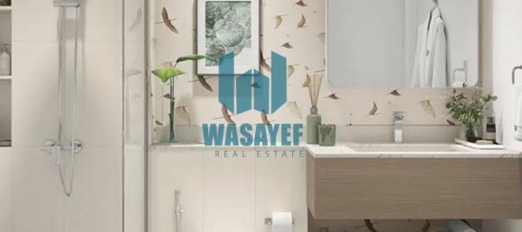 Apartamento de 1 dormitorio en Dubai Hills Estate, UAE No. 7221 6