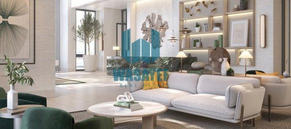 Apartamento de 1 dormitorio en Dubai Hills Estate, UAE No. 7221 2