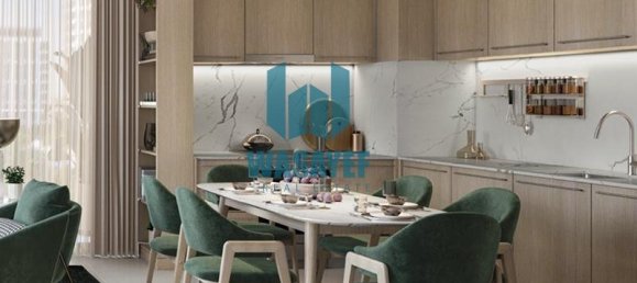 Apartamento de 1 dormitorio en Dubai Hills Estate, UAE No. 7221 4