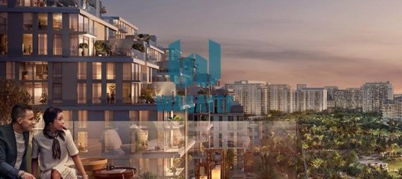 Apartamento de 1 dormitorio en Dubai Hills Estate, UAE No. 7221 7