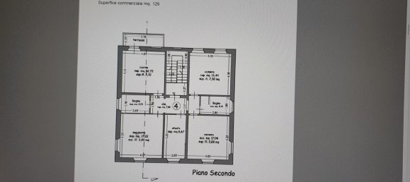 4 rooms Penthouse in Capannori, Italy No. 42731 22