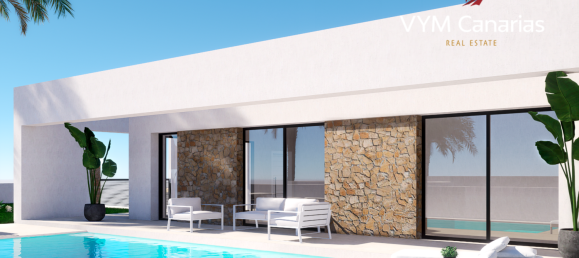 3 bedrooms Villa in Finestrat, Spain No. 15284 19