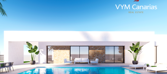 3 bedrooms Villa in Finestrat, Spain No. 15284 15