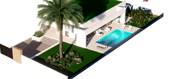 3 bedrooms Villa in Finestrat, Spain No. 15284 22