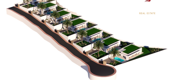 3 bedrooms Villa in Finestrat, Spain No. 15284 18