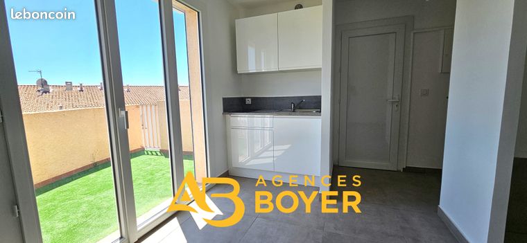 Студия в Бандоль, Франция № 312263