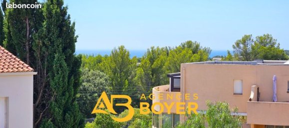 Студия в Бандоль, Франция № 312263 6