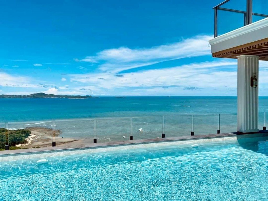 شقة 2 غرف نوم  في Pattaya, Thailand رقم 3204