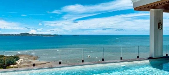 شقة 2 غرف نوم  في Pattaya, Thailand رقم 3204 9