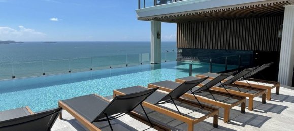 شقة 2 غرف نوم  في Pattaya, Thailand رقم 3204 10