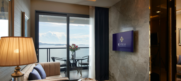 شقة 2 غرف نوم  في Pattaya, Thailand رقم 3204 2