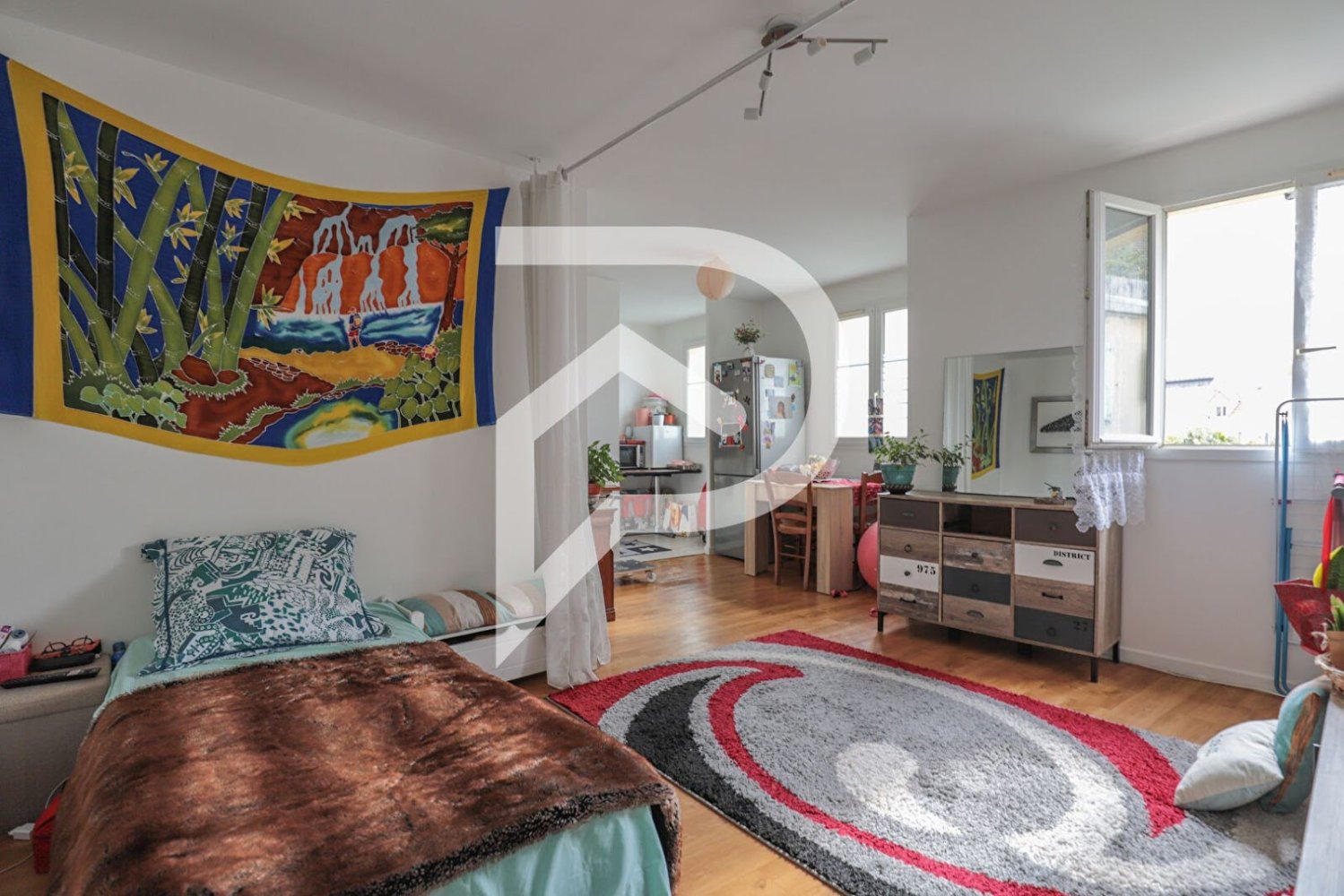 Studio in Clamart, France, Nr. 180496