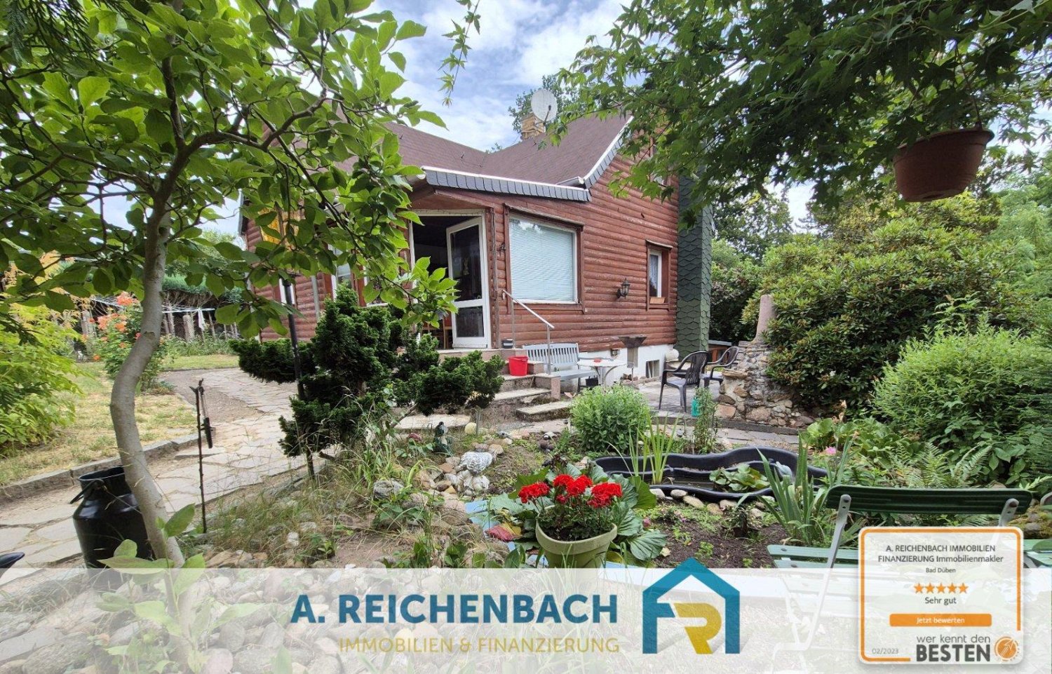 2 bedrooms House in Wittenberg, Germany No. 287392