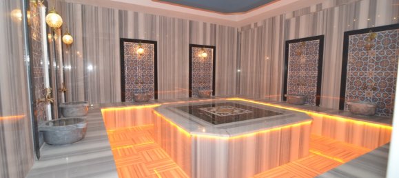 Ático de 3+1 en Oba, Turkey No. 10947 3