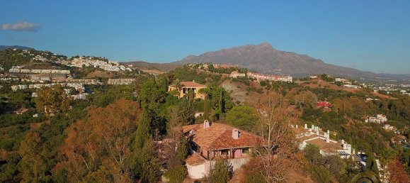 5 غرف نوم فيلا في Marbella, Spain رقم 9985 4