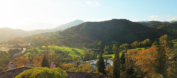 5 غرف نوم فيلا في Marbella, Spain رقم 9985 5