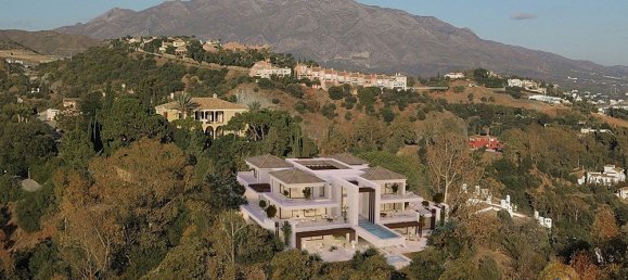 5 غرف نوم فيلا في Marbella, Spain رقم 9985 8