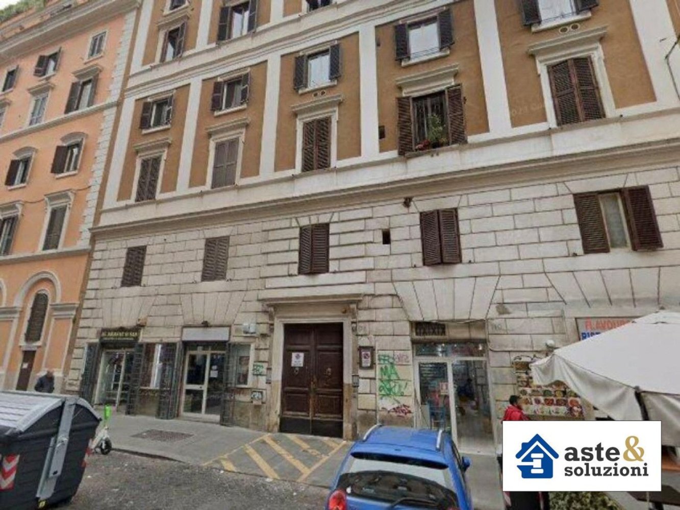 3 bedrooms Apartment in Rome, Italy No. 378159