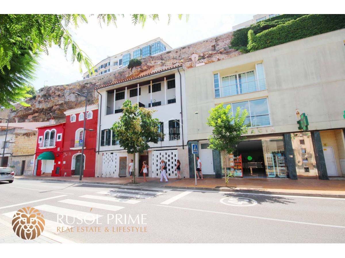 4 bedrooms Apartment in Mahon, Spain No. 5251