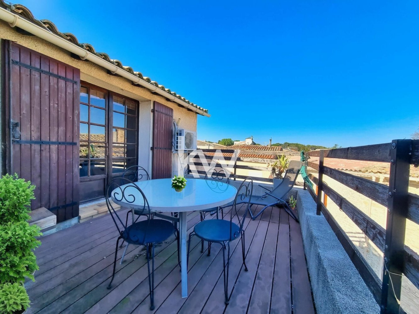 Таунхаус с 3 спальнями в Вержез, Франция № 292227