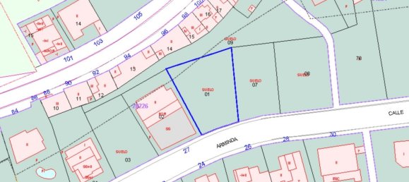  قطعة أرض في Santa Brigida, Spain رقم 56928 20