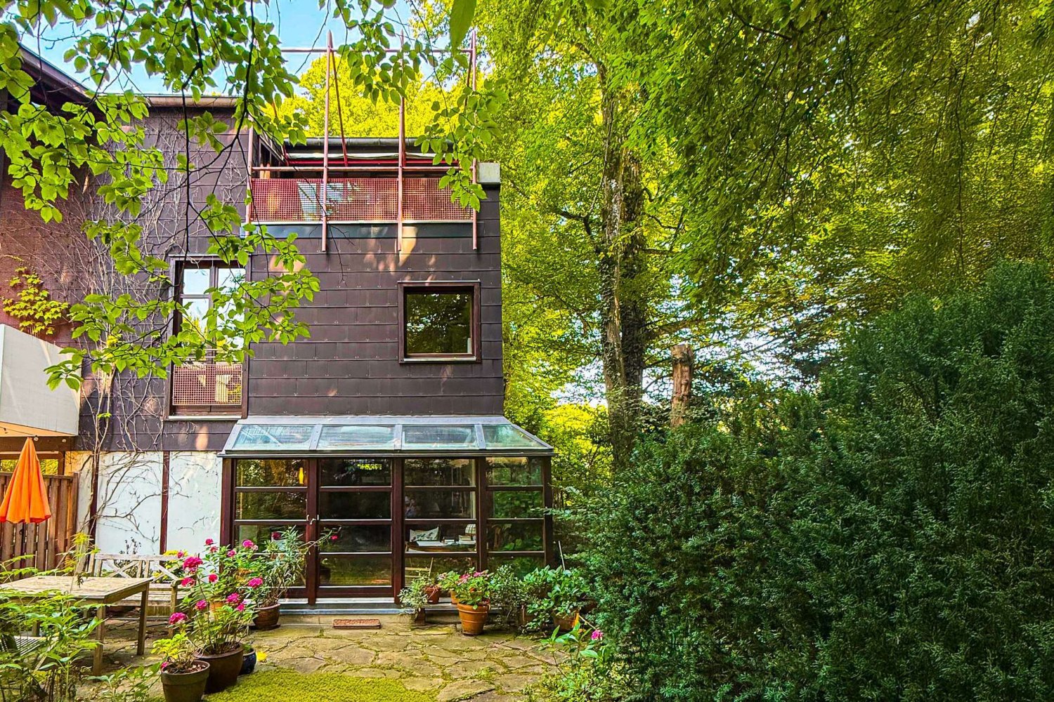 4 غرف نوم تاون هاوس في Munich, Germany رقم 324643