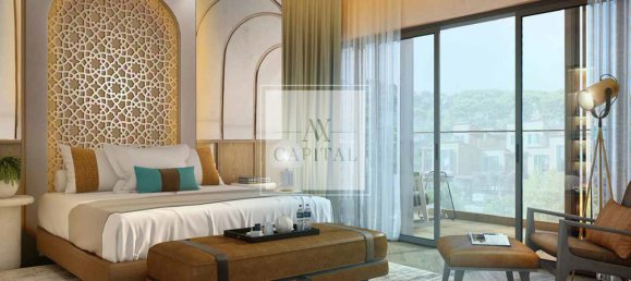 Таунхаус с 5 спальнями в Damac Lagoons, ОАЭ № 51249 11