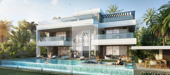 Таунхаус с 5 спальнями в Damac Lagoons, ОАЭ № 51249 2